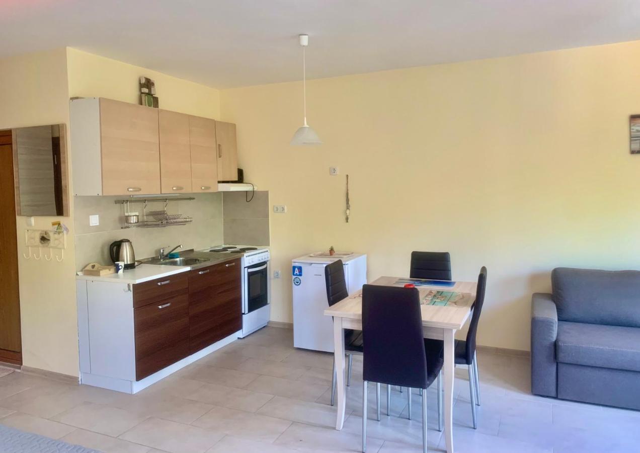 סוזופול Cozy Studio At Camping Gradina מראה חיצוני תמונה