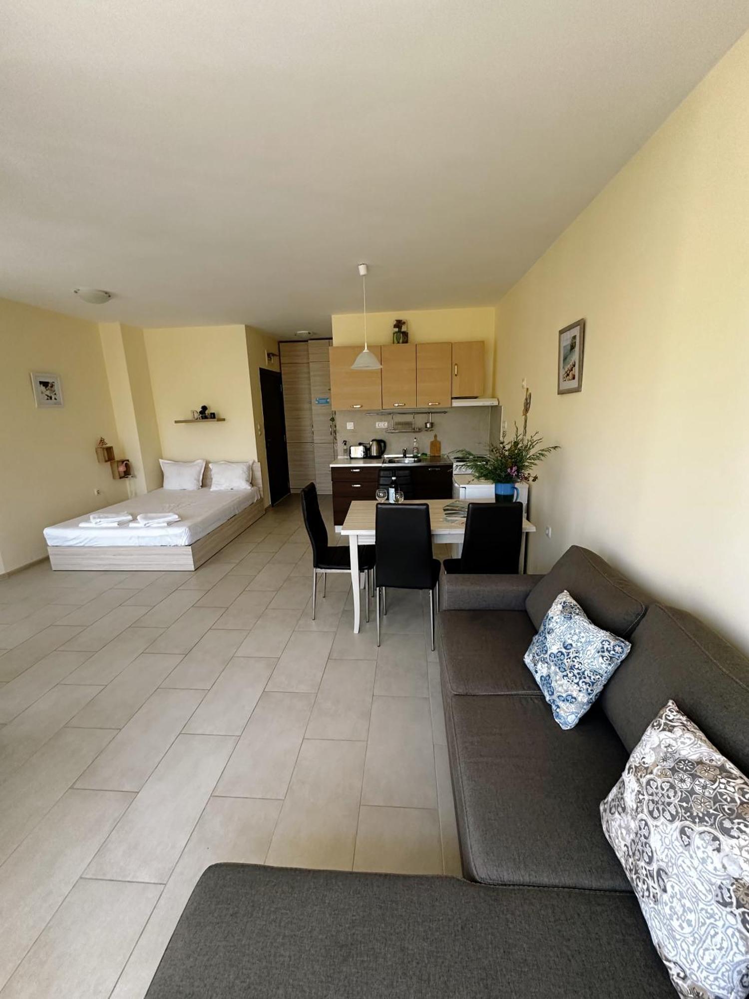 סוזופול Cozy Studio At Camping Gradina מראה חיצוני תמונה