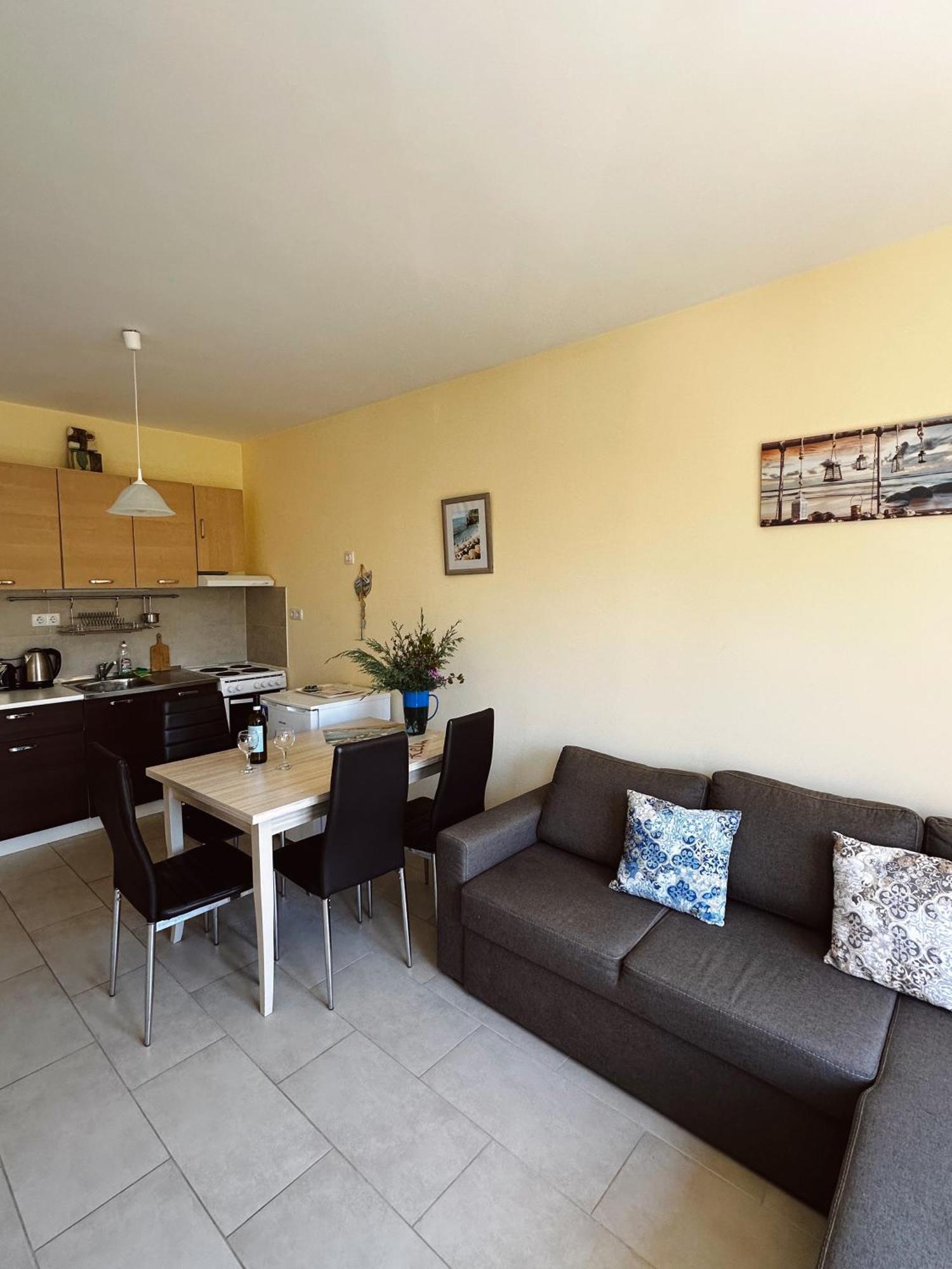 סוזופול Cozy Studio At Camping Gradina מראה חיצוני תמונה