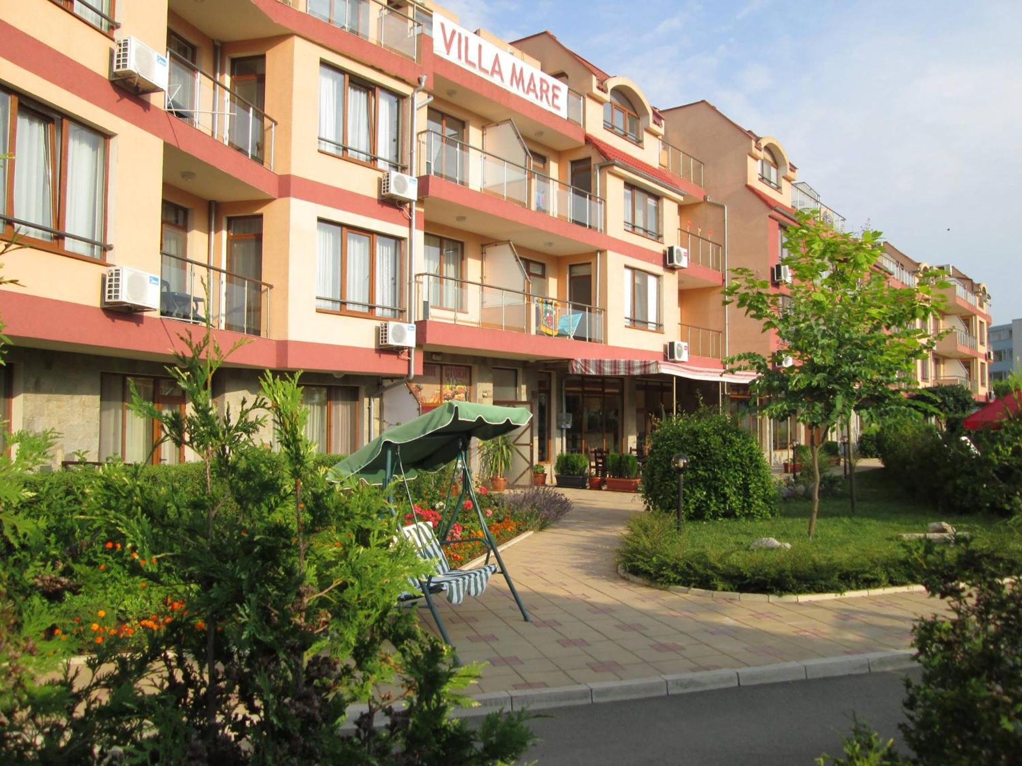 סוזופול Cozy Studio At Camping Gradina מראה חיצוני תמונה