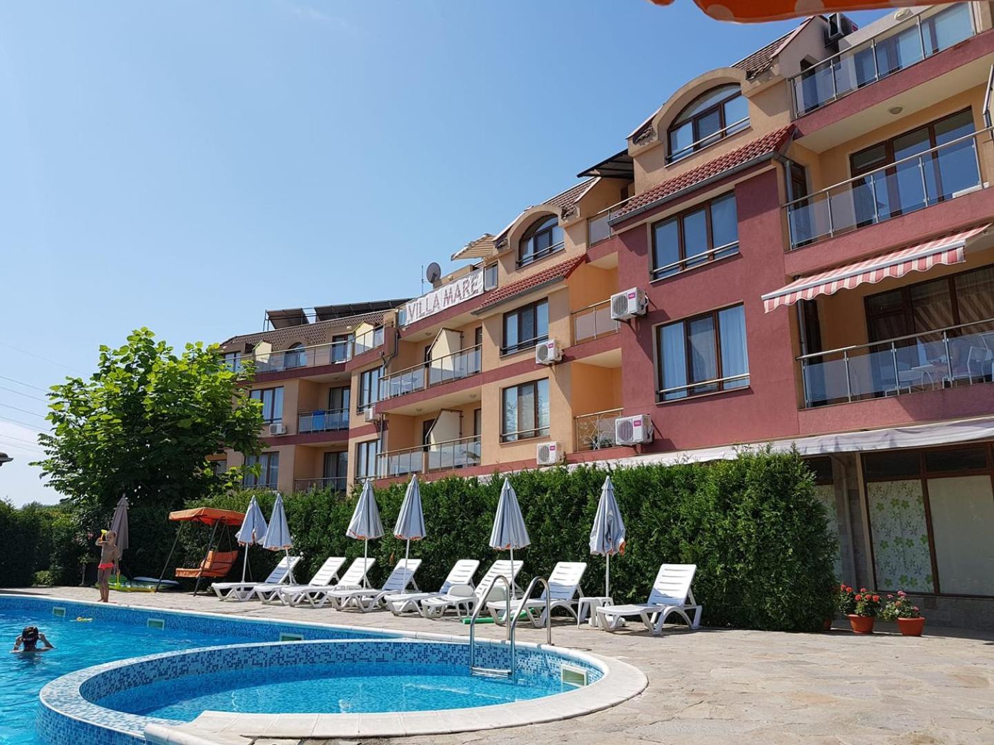 סוזופול Cozy Studio At Camping Gradina מראה חיצוני תמונה